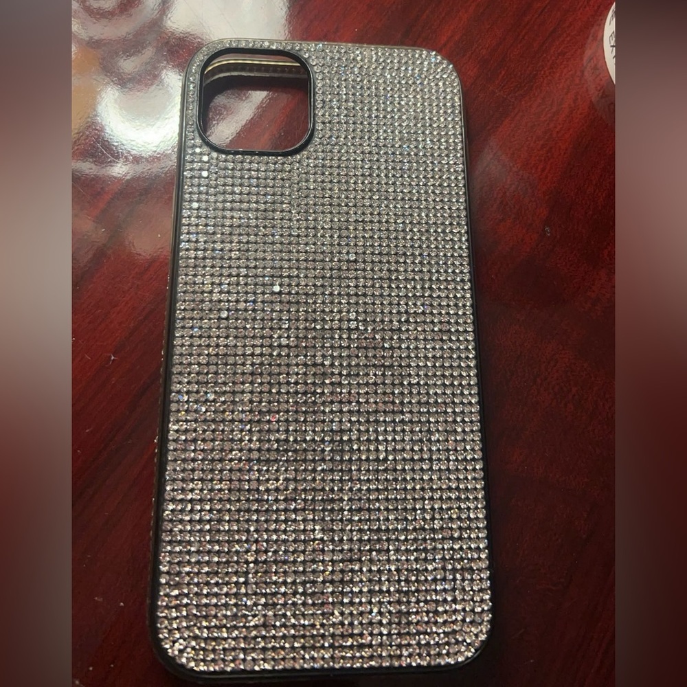 Bling bling 14plus case
